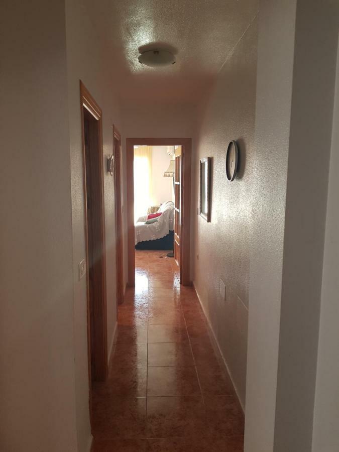 La Linea Apartment ปวยร์โต เด มาซาร์รอน ภายนอก รูปภาพ